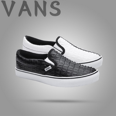 Vans Low-Top Slip-on Men Shoes--102